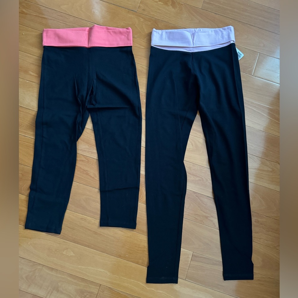 Forever 21 yoga pants